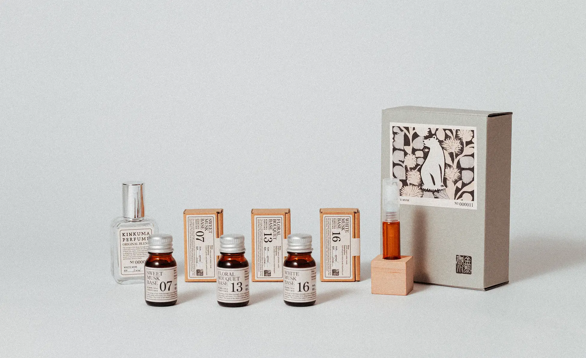 KINKUMA PERFUME BASE